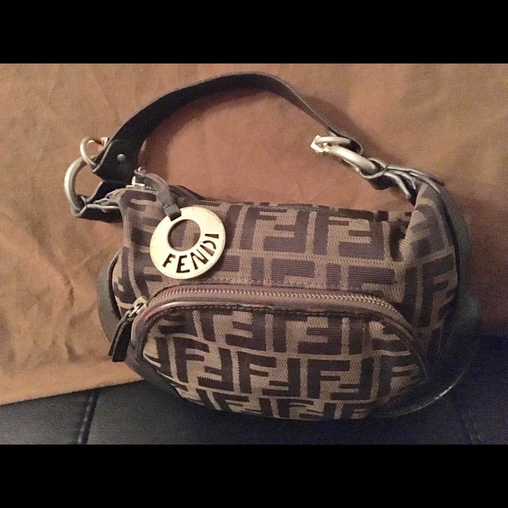 Fendi purse